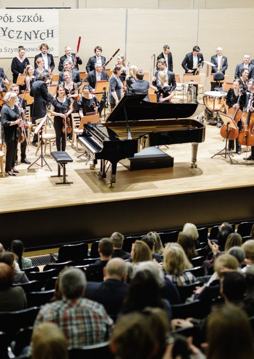 Wieczór Młodych Talentów | Toruńska Orkiestra Symfoniczna